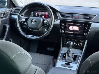 Škoda Superb Combi 110kW. (150k). LED.,NaVi. Virtual 2022 - 6