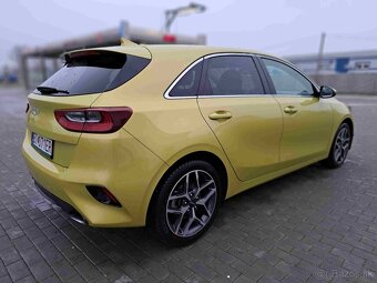 Kia Ceed Hatchback, 1.5L, 118kW, 2022 - 6