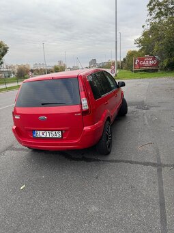 Ford Fusio 1,4 TDCI, 50kw 2010 SK auto - 6
