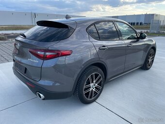 Alfa Romeo Stelvio 2.2 JTDM118kw Business Automat - 6
