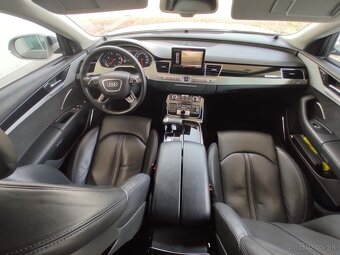 Audi A8L 3.0TDi Quattro - 6