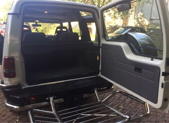 Land Rover Discovery 1 - 6