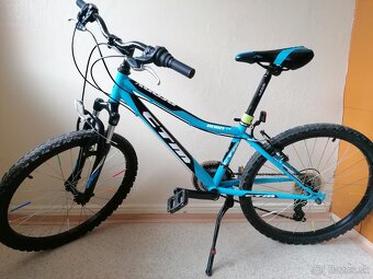 Horský bicykel CTM - 6