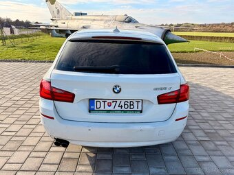 BMW F11 525xd - 6