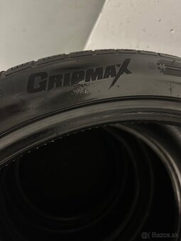 Zimné pneumatiky 285/35 R22, 4ks - 6