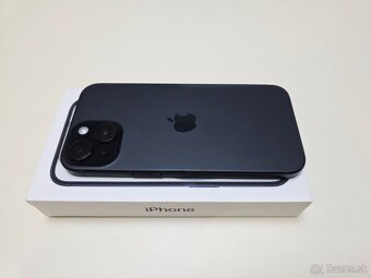 APPLE IPHONE 15 128GB ,ZDRAVIE BATERKY 100% - 6