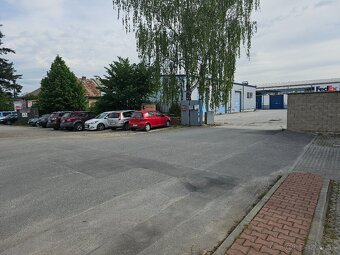 Výrobná/skladová hala, Bytča - 6