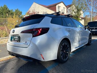 Toyota Corolla, GR 1 majitel ČR - 6