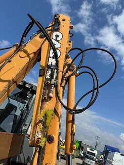 CASE 695 SR 4X4 traktorbager 2008 VIN 568 - 6