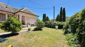 Znížená cena Dva domy s nadrozemerným pozemkom, vhodné na t - 6