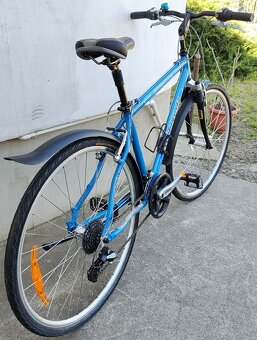 Trekingový cestný AUTHOR 18 ALUMINIUM rám - 6