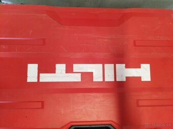 Hilti TE 60-A36 aku kombi kladivo sds max - 6