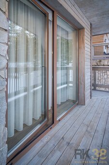 Exkluzívne chalety priamo pod svahom v Jasnej - 6