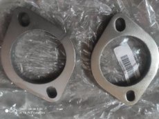 Nerezová koncovka výfuku,komponenty na nerez výfuk - 6