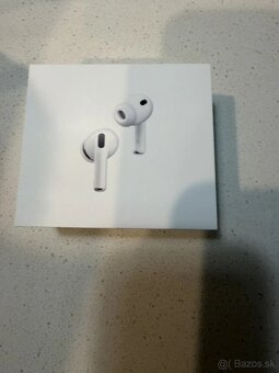 Nové, nepoužívané Apple AirPods Pro 3 - 6