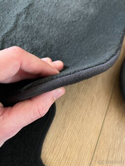 Velúrové autokoberce BMW F30 / F31 / F32 - 6