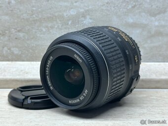 Nikon 18-55mm f/3.5-5.6G AF-P DX - 6