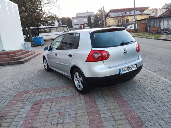 Volkswagen golf 5 1,9 TDI 77kw - 6