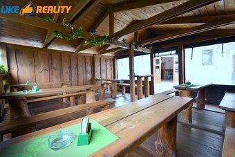 Podnikateľský objekt v Mošovciach – pálenica, pohostinstvo a - 6