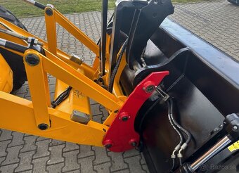 JCB 4cx 3cx Super - 6