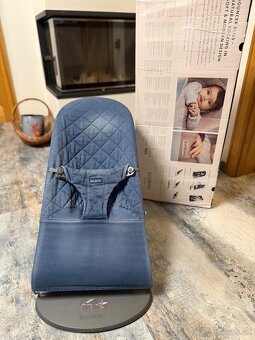 Babybjorn hojdačka - 6