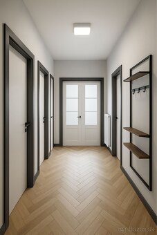 ZNÍŽENÁ CENA Rodinný dom Nitrica-pôvodný stav - 6