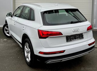 AUDI Q5 2.0 TDI AUTOMAT | 1. MAJITEL | PROVĚŘENÁ HISTORIE - 6
