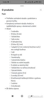 Kufrík s náradím - 6