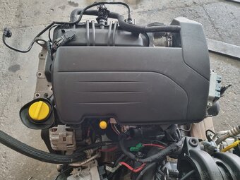Motor Renault Dacia 1.2 16V 55kw D4F - 6