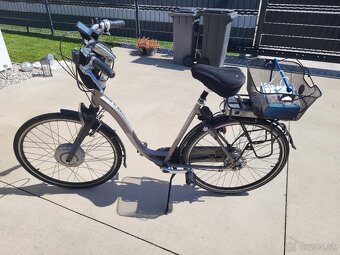 elektricky bicykel Sparta - 6