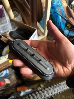 Strešné nosiče na Superb 2 / Passat B6/B7 sedan - 6