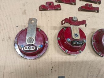 Jawa klaxon houkačka - 6