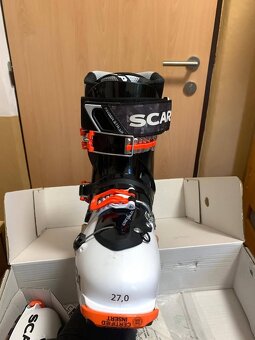 skialpinistické lyžiarky Scarpa - 6