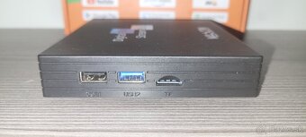 Multimediálne centrum Mascom MC A102T/C, DVB-T2 čierny - 6