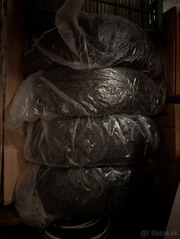 Zimné pneumatiky na predaj 165/70 R14 Barmu polaris - 6