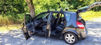 Renault Scenic II 1.6 benzín + LPG - 6