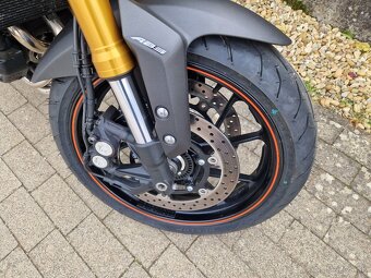 Yamaha mt 09  rok 2015 - 6