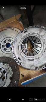 Spojkova sada golf 4 66-81kw - 6