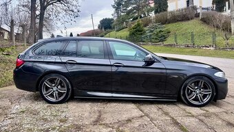 BMW 525 D xdrive 4x4 M-Sport packet - 6