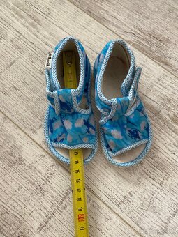 Papučky pre chlapca, gumáky - 6