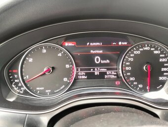 Audi a6 c7 predný náhon v6 160 kw - 6