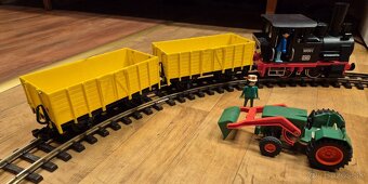 Playtrain vláčik - 6