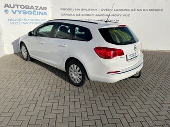 Opel Astra J Com. 1.6CDTI 81kW Tažné - 6