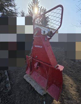 Navijak do trojbodu Maxwald 5t - 6