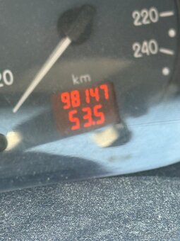 Renault Thalia 1,4 benzín super stav - 6