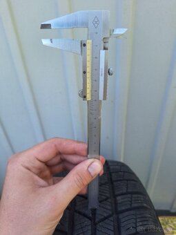 Disky 5x100 R15 + pneumatiky - 6