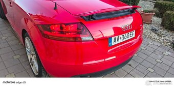 Audi TT roadster, 2,0 Tfsi, Cabrio, Kabrio - 6