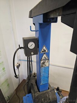 Prezúvačka + Vyvažovačka - 6