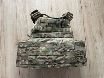 Nosič plátov Warrior Assault Systems DCS - 6