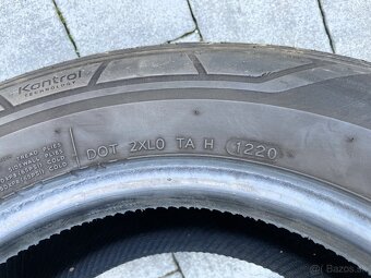215/70 R15C Hankook letne úžitkové-dodávkové - 6